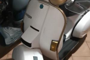 Vespa px 200 anni 80