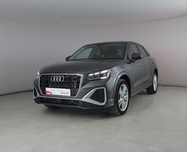 AUDI Q2 I 2021 - Q2 35 2.0 tdi S line edition s-tr