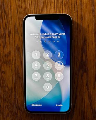 Iphone 12 Bianco 64gb
