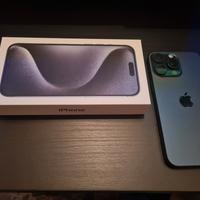 Iphone 15 Pro Max 512GB
