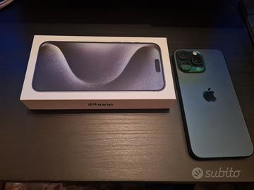 Iphone 15 Pro Max 512GB