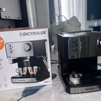 Macchinetta caffé 2in1