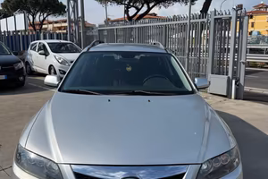 Mazda 6 160 mila km sw