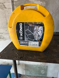 Catene camper/furgone 15"