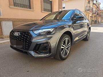 Audi Q5 40 TDI 204 CV quattro S tronic line plus