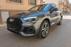 Audi Q5 40 TDI 204 CV quattro S tronic line plus