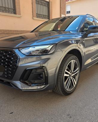 Audi Q5 40 TDI 204 CV quattro S tronic line plus