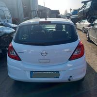 Ricambi Opel Corsa anno 2012