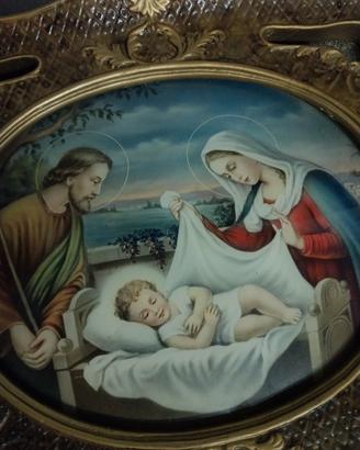 quadro in ceramica 