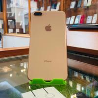 Iphone 8 plus 256gb usato garantito