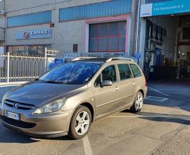 Peugeot 307 1.6 16V HDi FAP 110CV SW