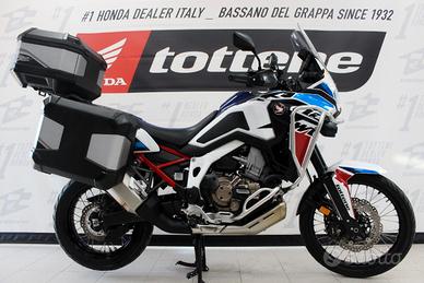 HONDA AFRICA TWIN 1100 DCT ACCESSORIATA