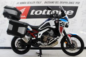 HONDA AFRICA TWIN 1100 DCT ACCESSORIATA