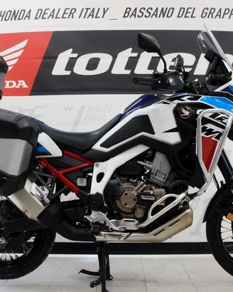 HONDA AFRICA TWIN 1100 DCT ACCESSORIATA