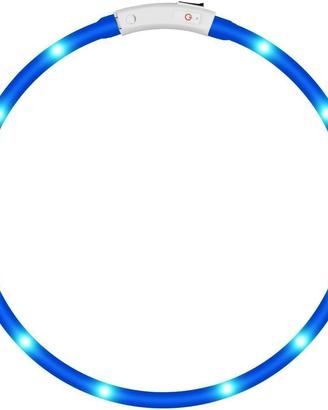 Collare luminoso led