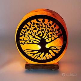 lampade di sale