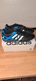 scarpe Adidas calcetto usate 1 volta 