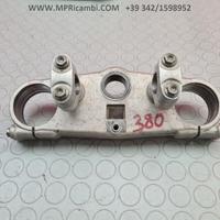 PIASTRA SUPERIORE HONDA CRF 450 2005 2006 CRE 2007