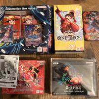 One Piece Box Sealed