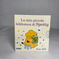 La mia piccola biblioteca di Spotty – Eric Hill