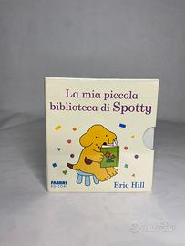 La mia piccola biblioteca di Spotty – Eric Hill