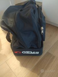 Borsone Calcio + Attrezzatura abbigliamento