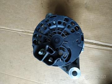 Alternatore FIAT PUNTO EVO 1.6 diesel del 2010