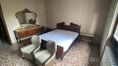 Camera da letto vintage anni 60, buono  stato !!!