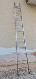 SCALA A PIOLI ALLUMINIO M 3,5