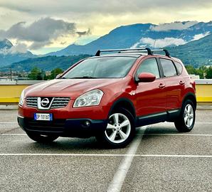 Nissan Qashqai 2.0 dCi 4WD Tekna FULL OPTIONAL