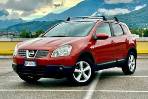 Nissan Qashqai 2.0 dCi 4WD Tekna FULL OPTIONAL
