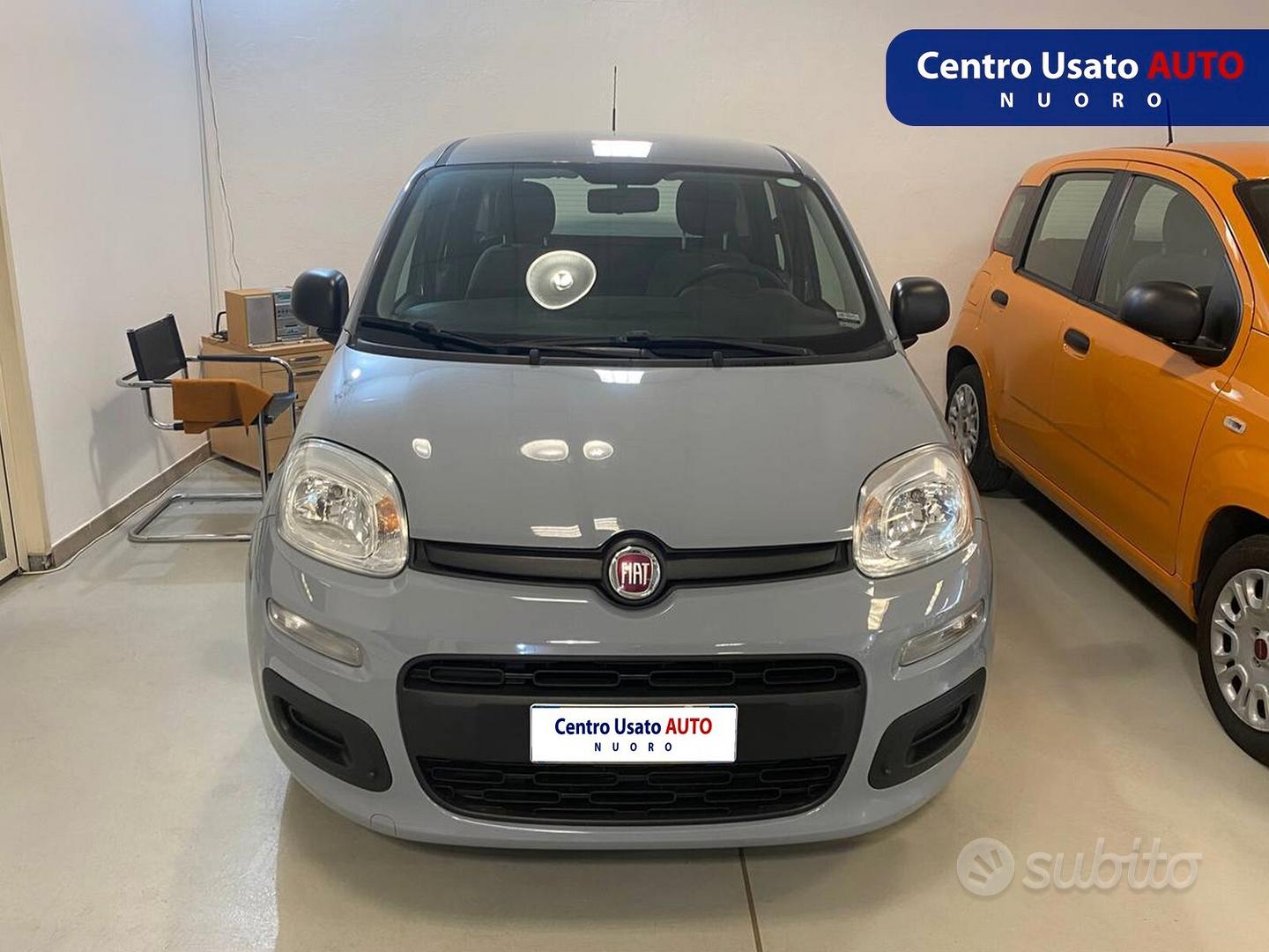 Fiat Panda 3ª serie