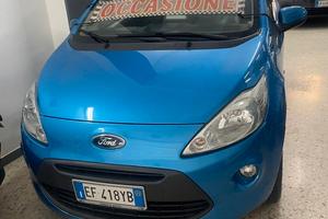 Ford Ka Ka+ 1.3 TDCi 75CV cDPF