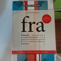 FRA DIZIONARIO FRANCESE ITALIANO SANSONI