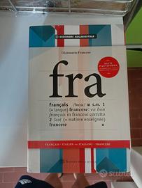 FRA DIZIONARIO FRANCESE ITALIANO SANSONI