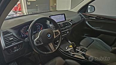 BMW X3 20d XLINE 190cv MHEV XDRIVE-IVA 22%