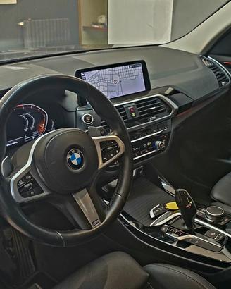 BMW X3 20d XLINE 190cv MHEV XDRIVE-IVA 22%