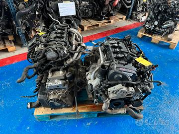 MOTORE SIGLA AXX BWA COMPLETO AUDI 2.0 TFSI