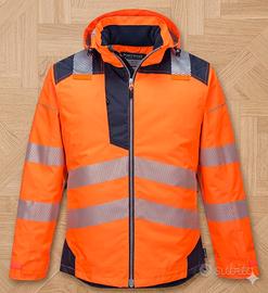 Giacca Invernale Portwest PW3 Alta Visibilità XL