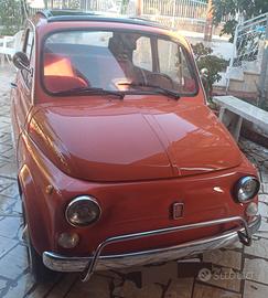 Fiat 500l - 1971