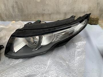 Ricambi ranger rover evoque