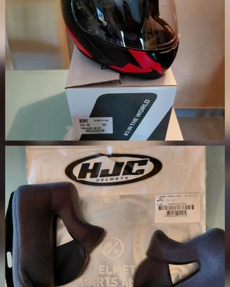 Casco HJC taglia xs