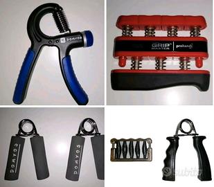 Pinza grip avambraccio 