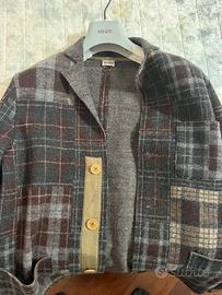 Giacca KENZO PARIS vintage - Archive Patchwork