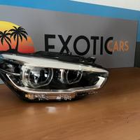 Fanale ANTERIORE DX originale BMW ADAPTIVE LED