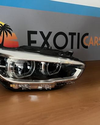 Fanale ANTERIORE DX originale BMW ADAPTIVE LED