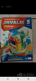 libri invalsi matematica e italiano 