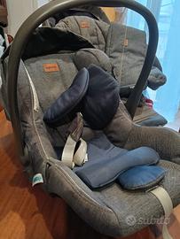 trio inglesina
