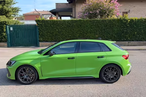 Audi RS3 sportback (restyling 2025-2026)