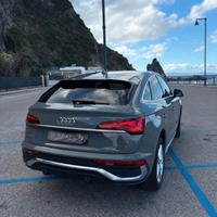 Q5 SPB 40 TDI 204 CV quattro S line